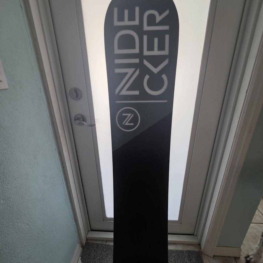 Nidecker Snowboard - Picture 2 of 7